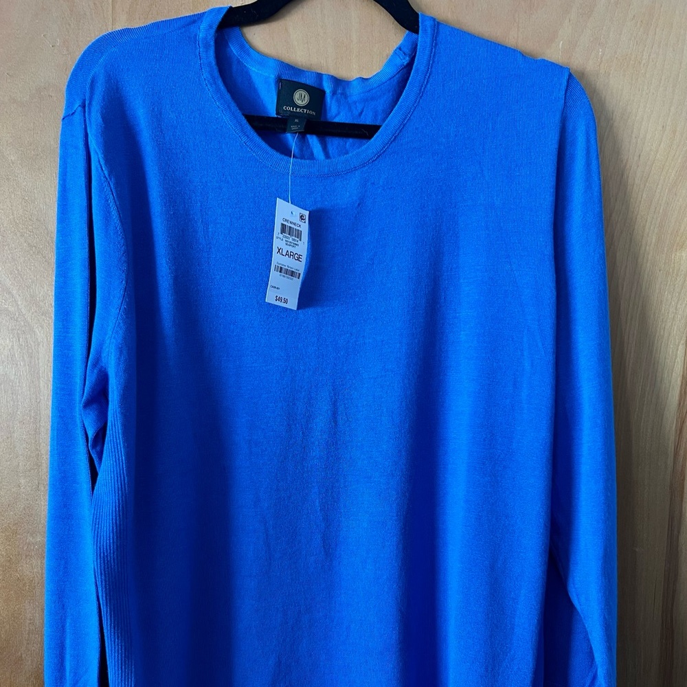 JM Collection Crewneck Sweater